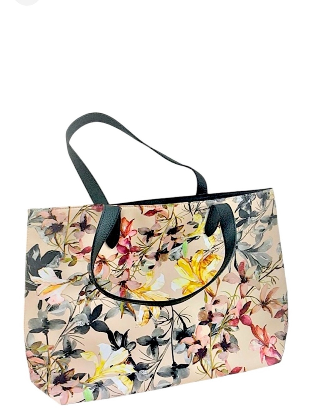 Fresh & Floral Tote Bag